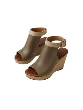 Kork-Ease Berit Wedge Heels Size 9M